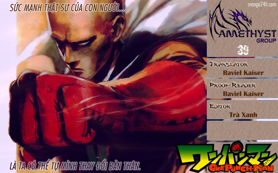 Onepunch Man Tập 39 trang 2