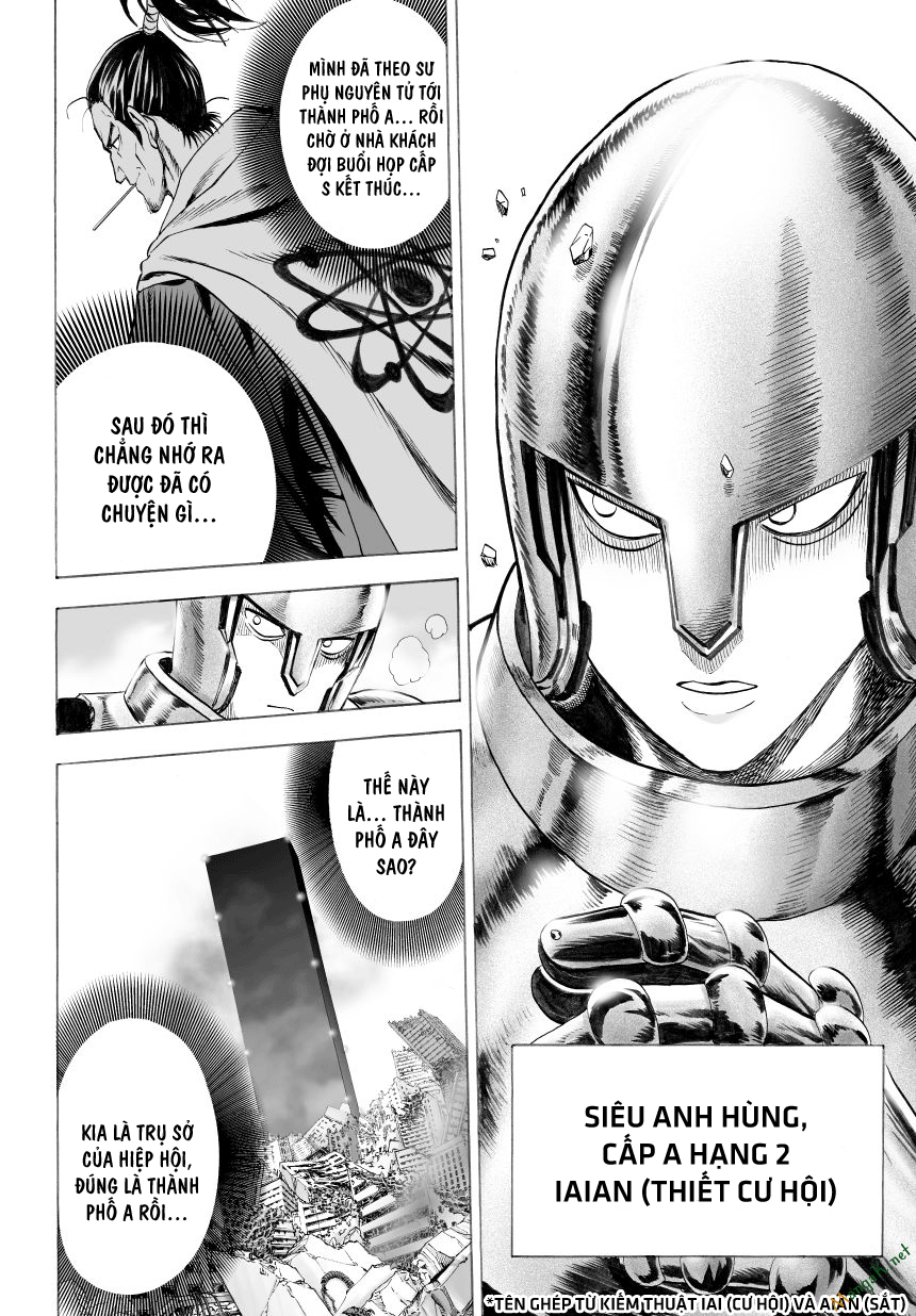Onepunch Man Tập 39 trang 11
