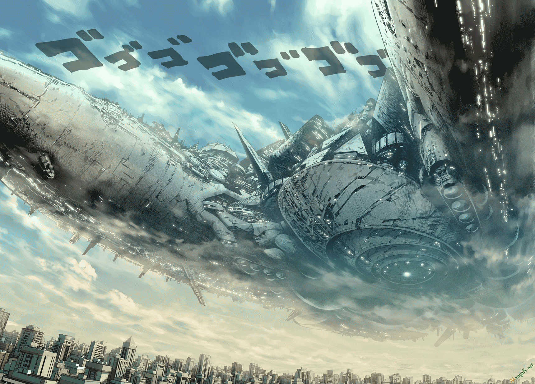 Onepunch Man Tập 39 trang 5