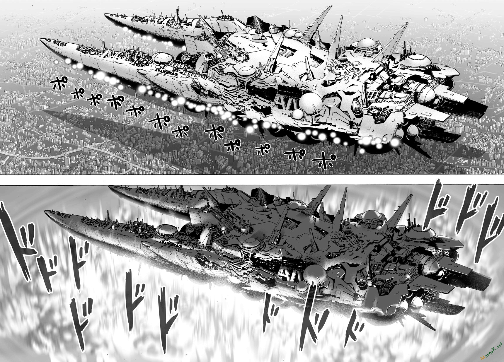 Onepunch Man Tập 39 trang 6
