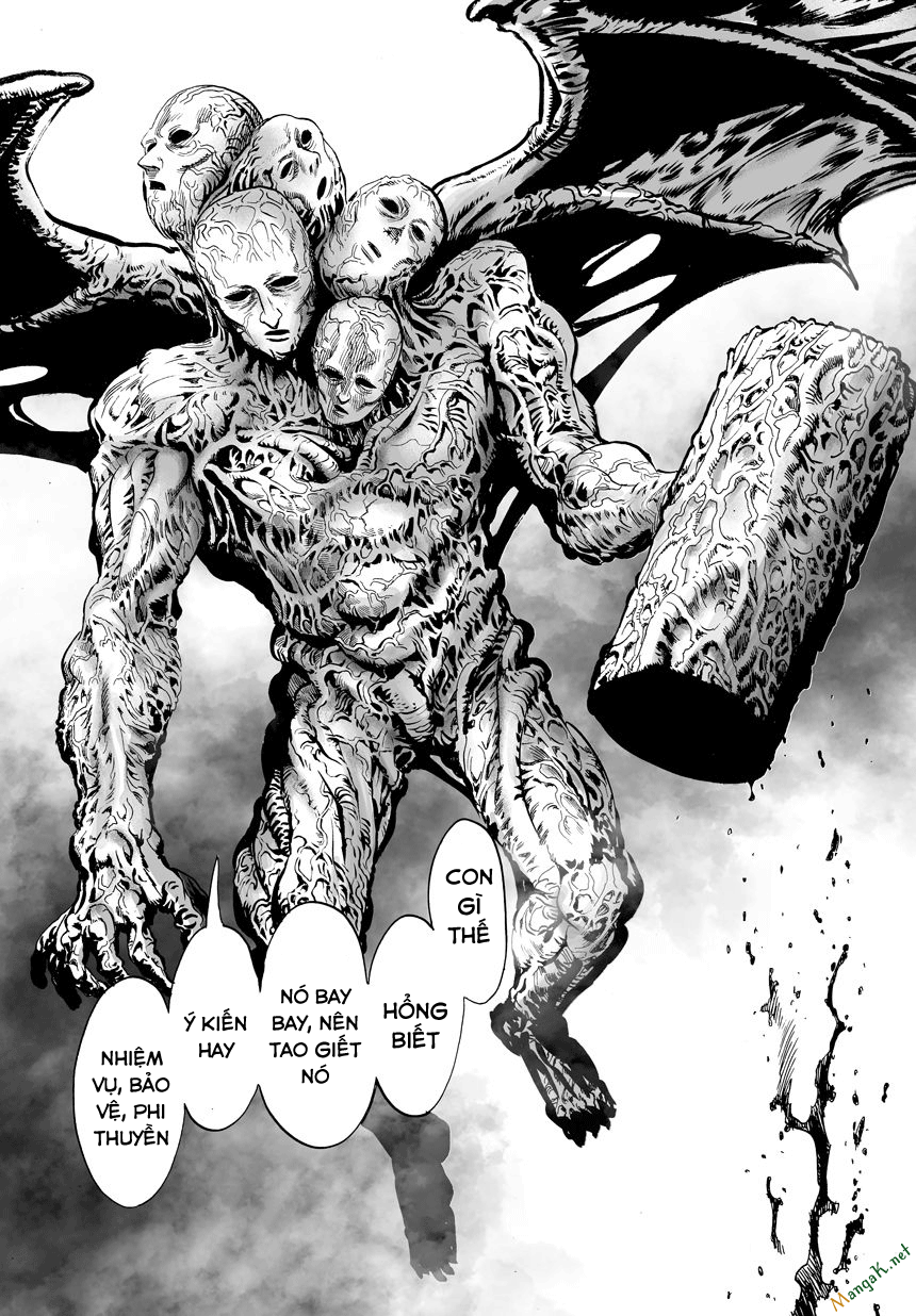 Onepunch Man Tập 39 trang 8