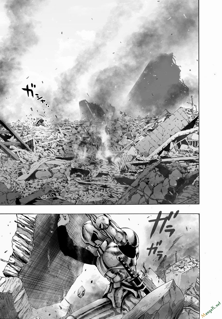 Onepunch Man Tập 39 trang 10