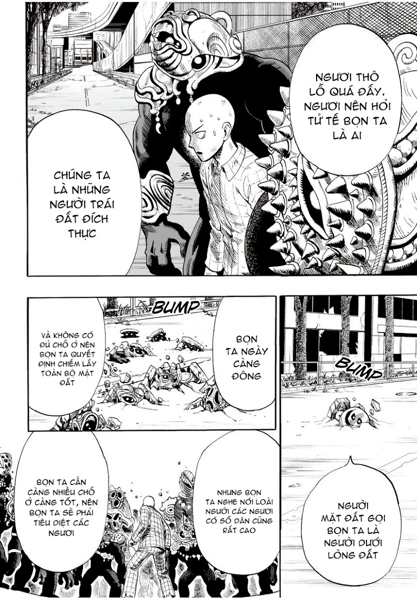 Onepunch Man Tập 4 trang 11
