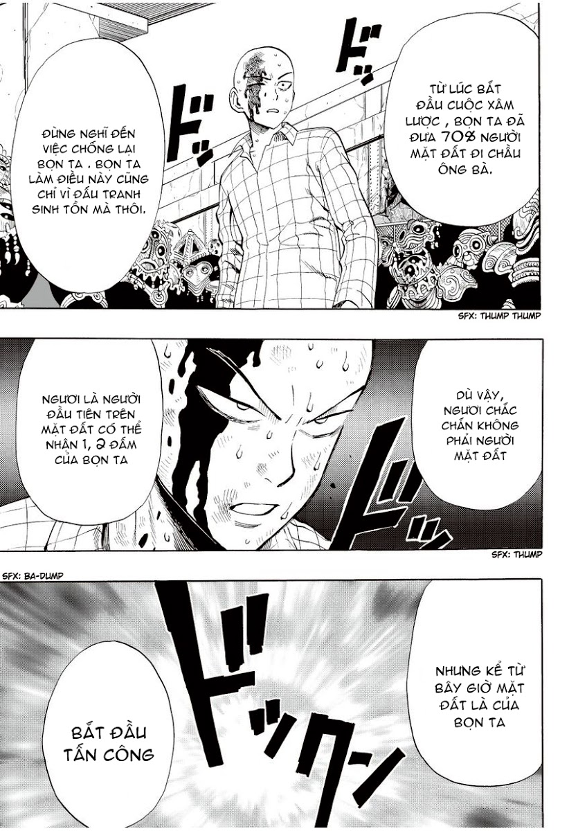 Onepunch Man Tập 4 trang 12