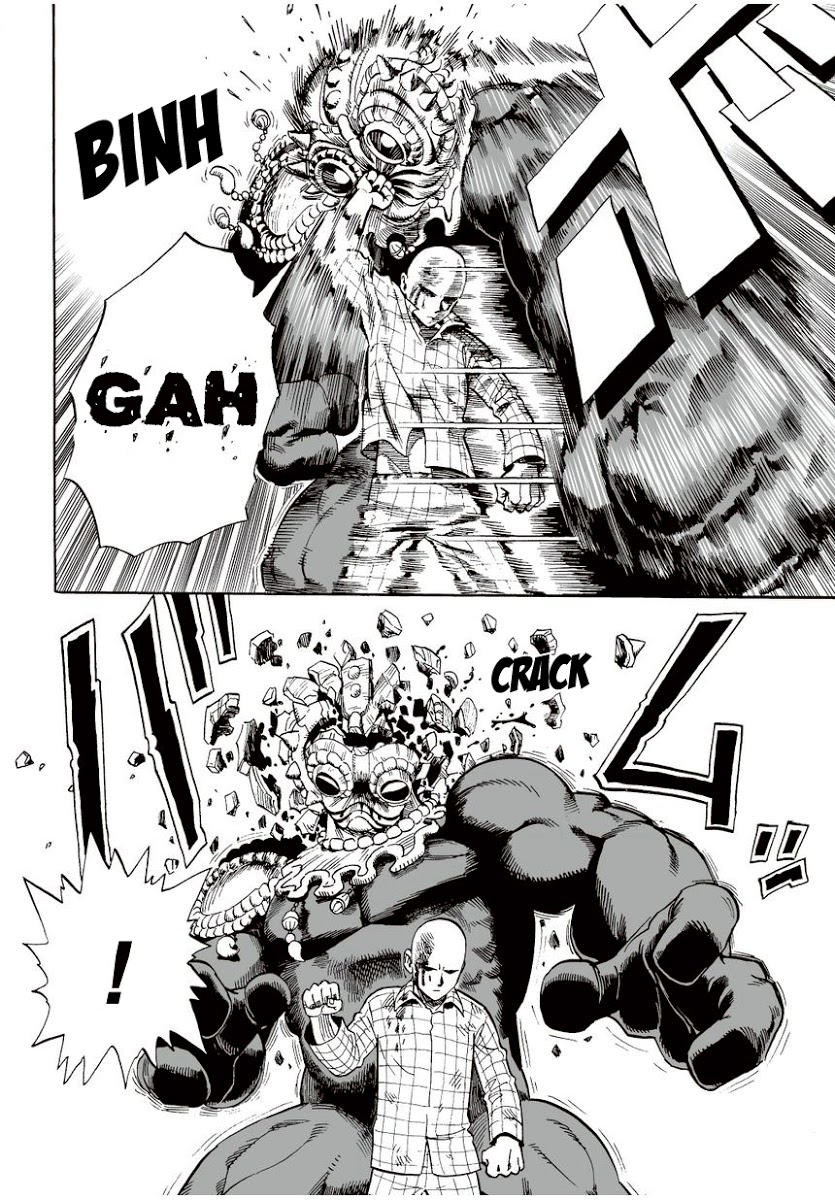 Onepunch Man Tập 4 trang 13