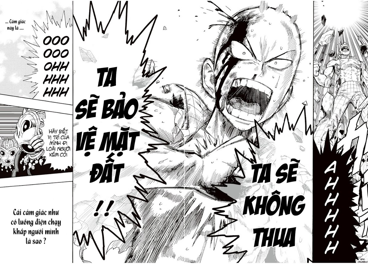 Onepunch Man Tập 4 trang 15