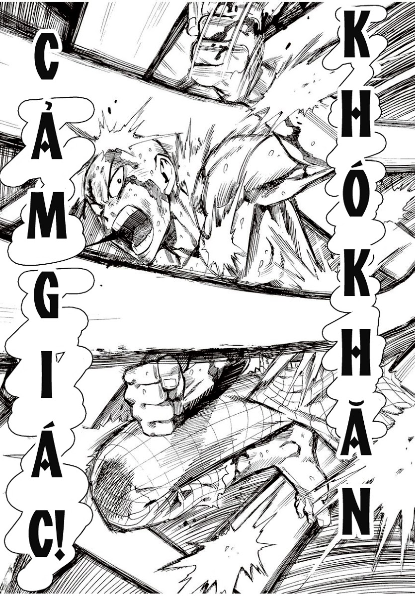 Onepunch Man Tập 4 trang 16