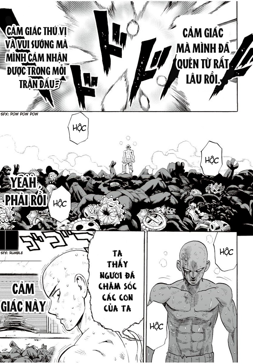 Onepunch Man Tập 4 trang 17