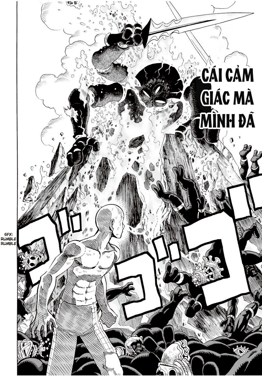 Onepunch Man Tập 4 trang 18