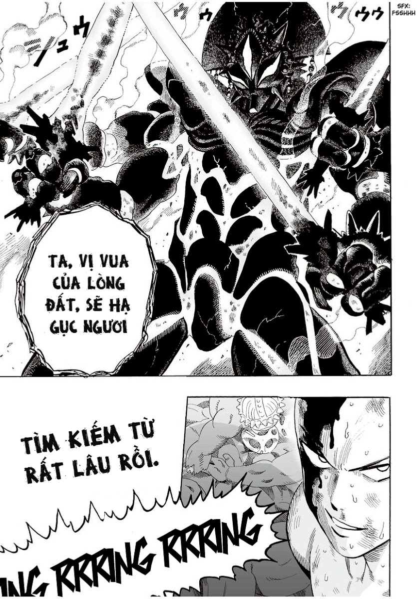 Onepunch Man Tập 4 trang 19