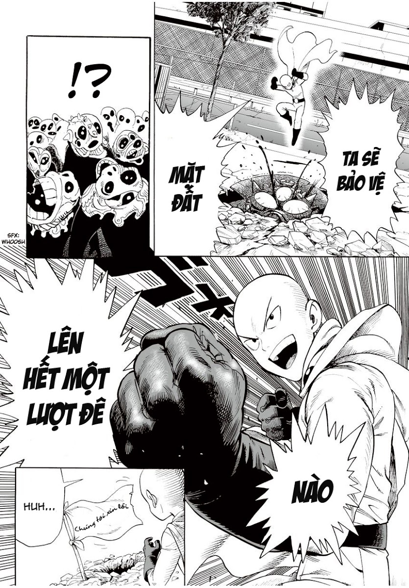 Onepunch Man Tập 4 trang 22