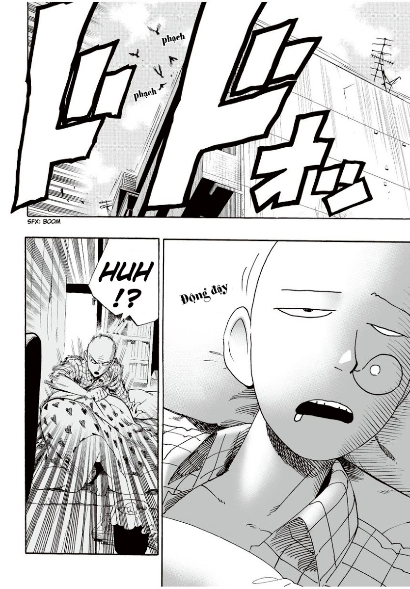 Onepunch Man Tập 4 trang 5