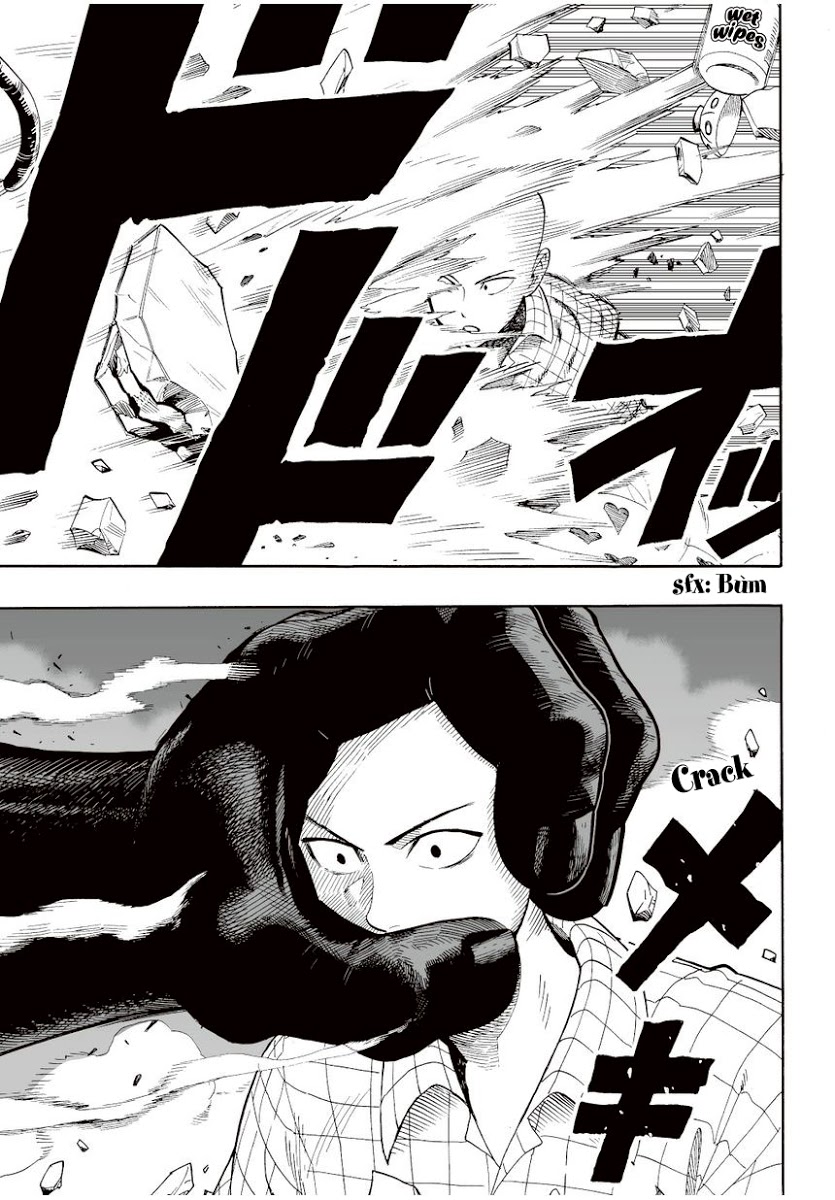 Onepunch Man Tập 4 trang 6