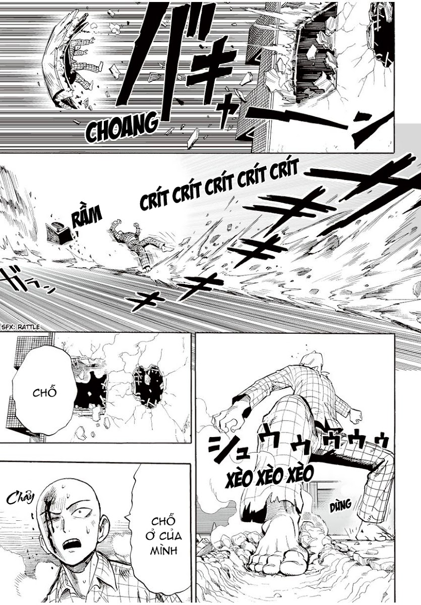 Onepunch Man Tập 4 trang 8