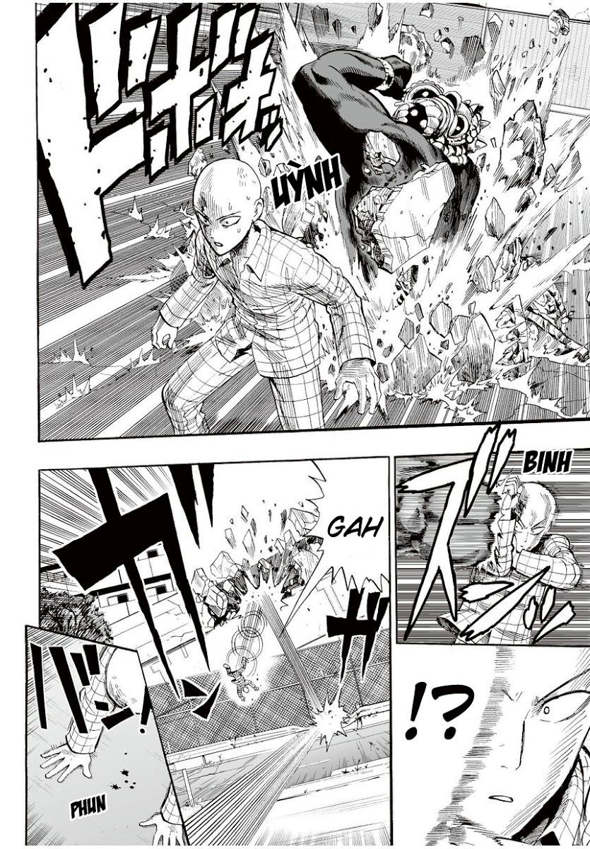 Onepunch Man Tập 4 trang 9