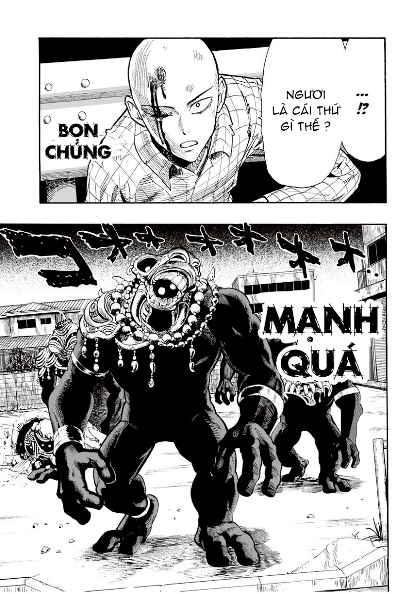 Onepunch Man Tập 4 trang 10