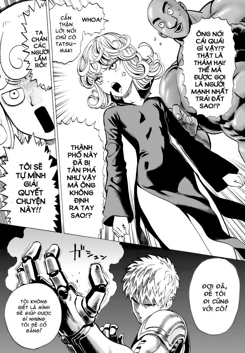 Onepunch Man Tập 41.1 trang 11