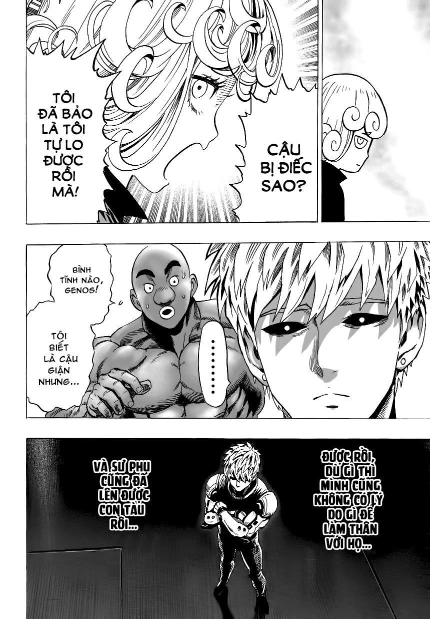 Onepunch Man Tập 41.1 trang 12