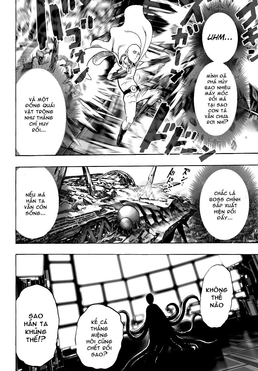 Onepunch Man Tập 41.1 trang 16