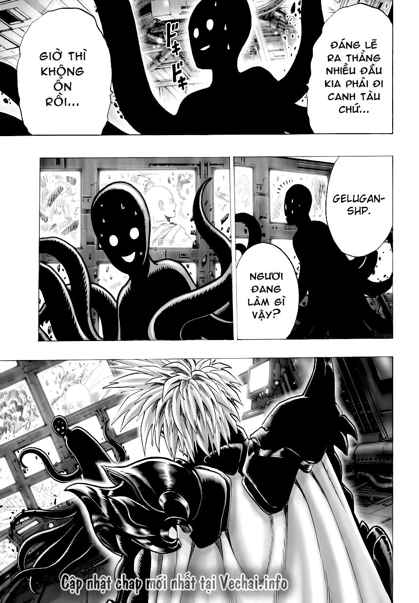 Onepunch Man Tập 41.1 trang 17