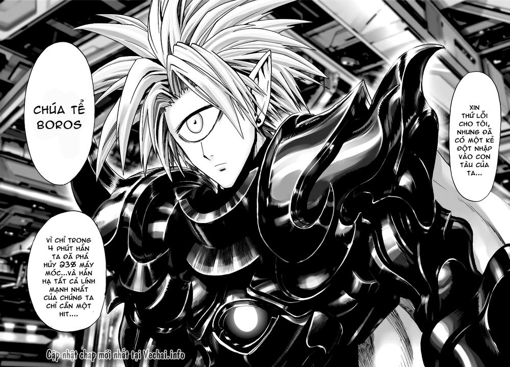 Onepunch Man Tập 41.1 trang 18