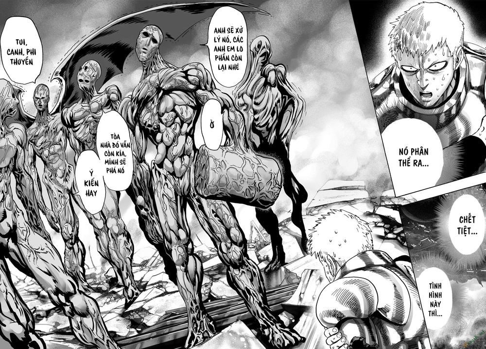 Onepunch Man Tập 41 trang 6