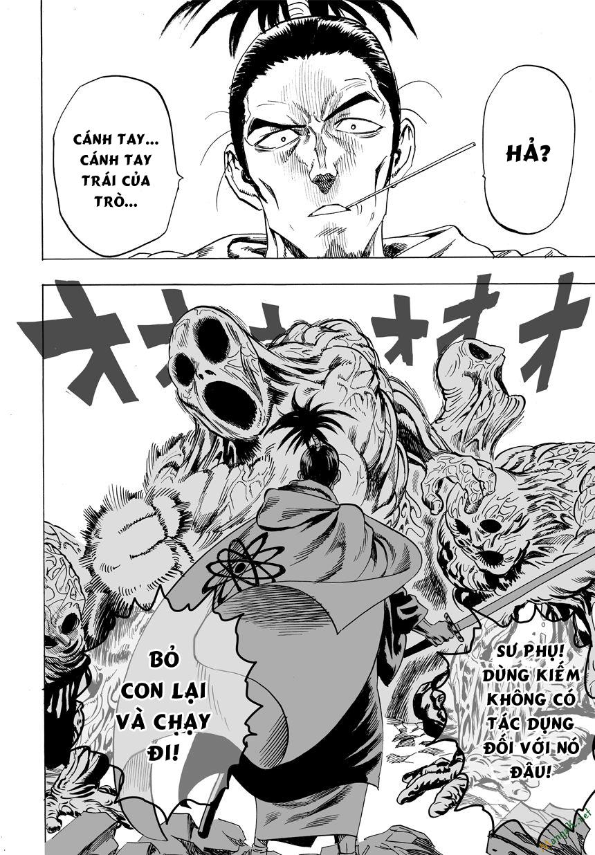 Onepunch Man Tập 41 trang 8