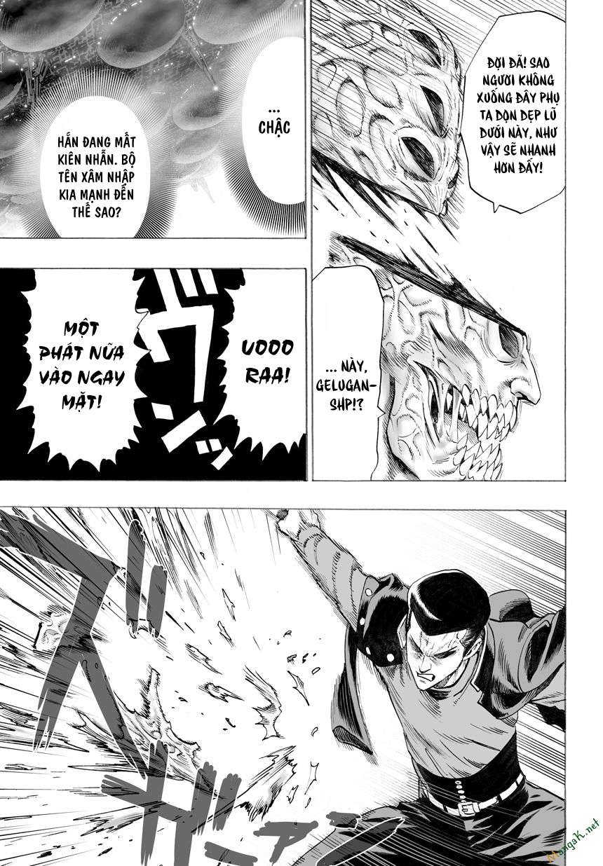 Onepunch Man Tập 42 trang 11