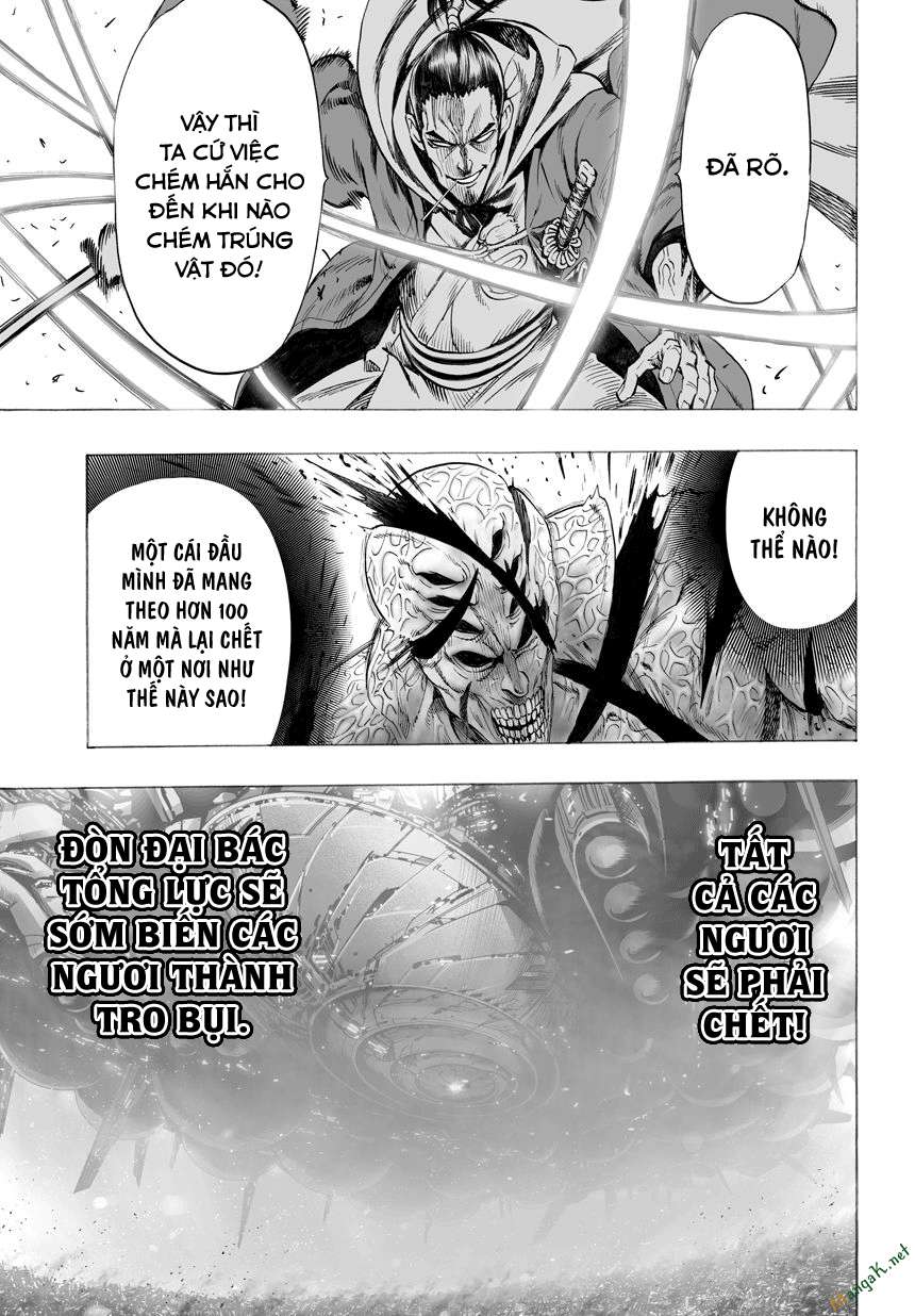 Onepunch Man Tập 42 trang 15