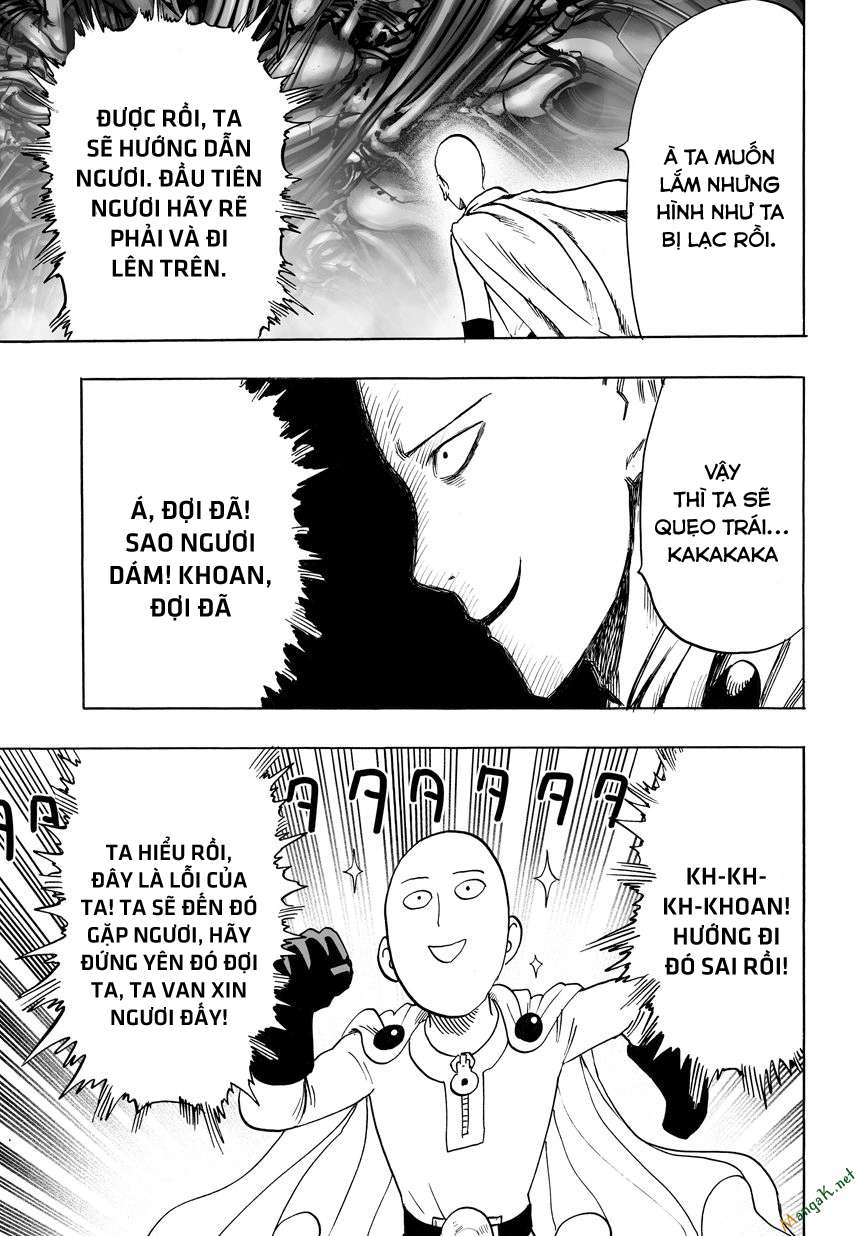 Onepunch Man Tập 42 trang 27