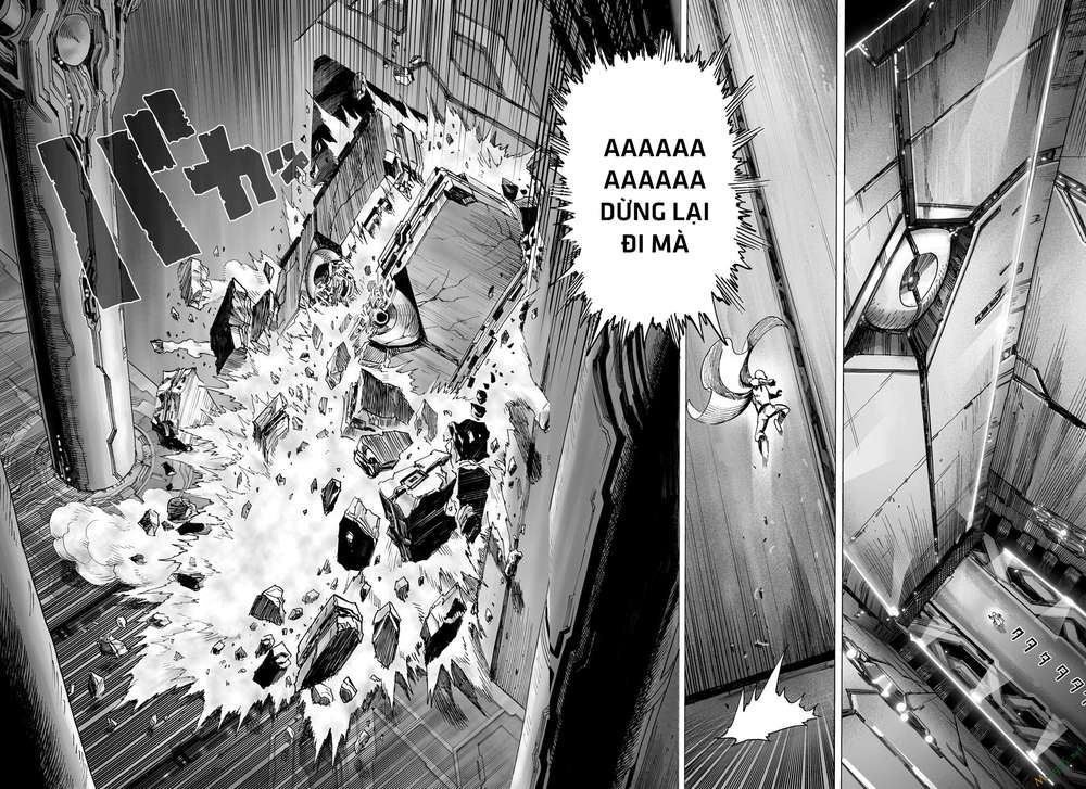 Onepunch Man Tập 42 trang 28