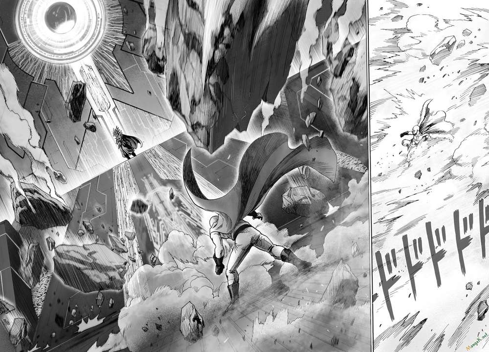 Onepunch Man Tập 42 trang 29