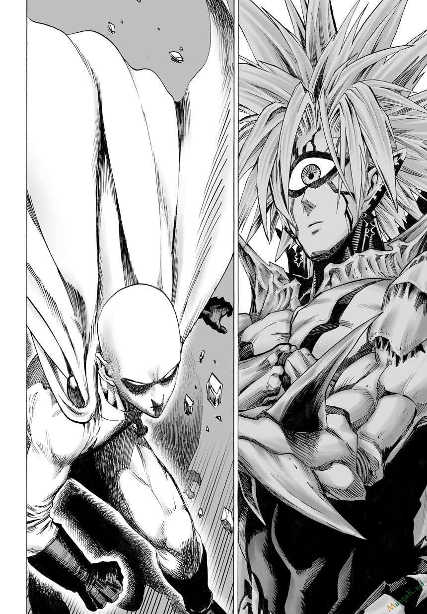 Onepunch Man Tập 42 trang 30
