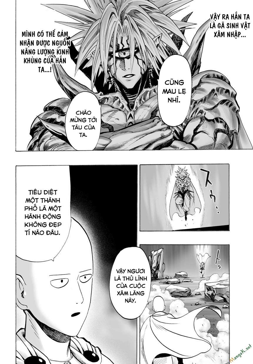 Onepunch Man Tập 42 trang 32
