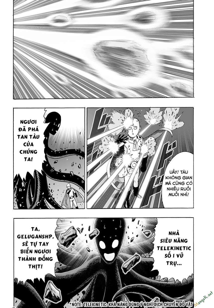 Onepunch Man Tập 42 trang 34