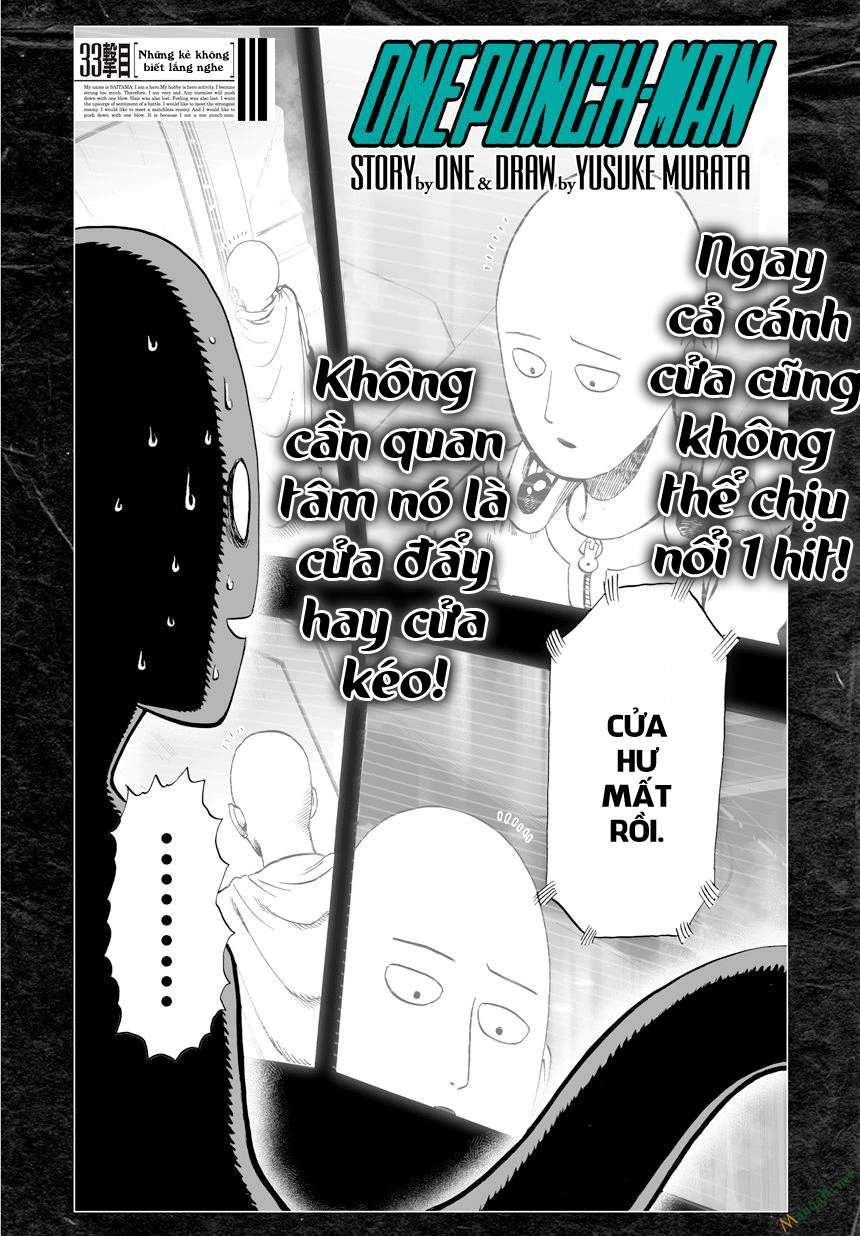 Onepunch Man Tập 42 trang 5