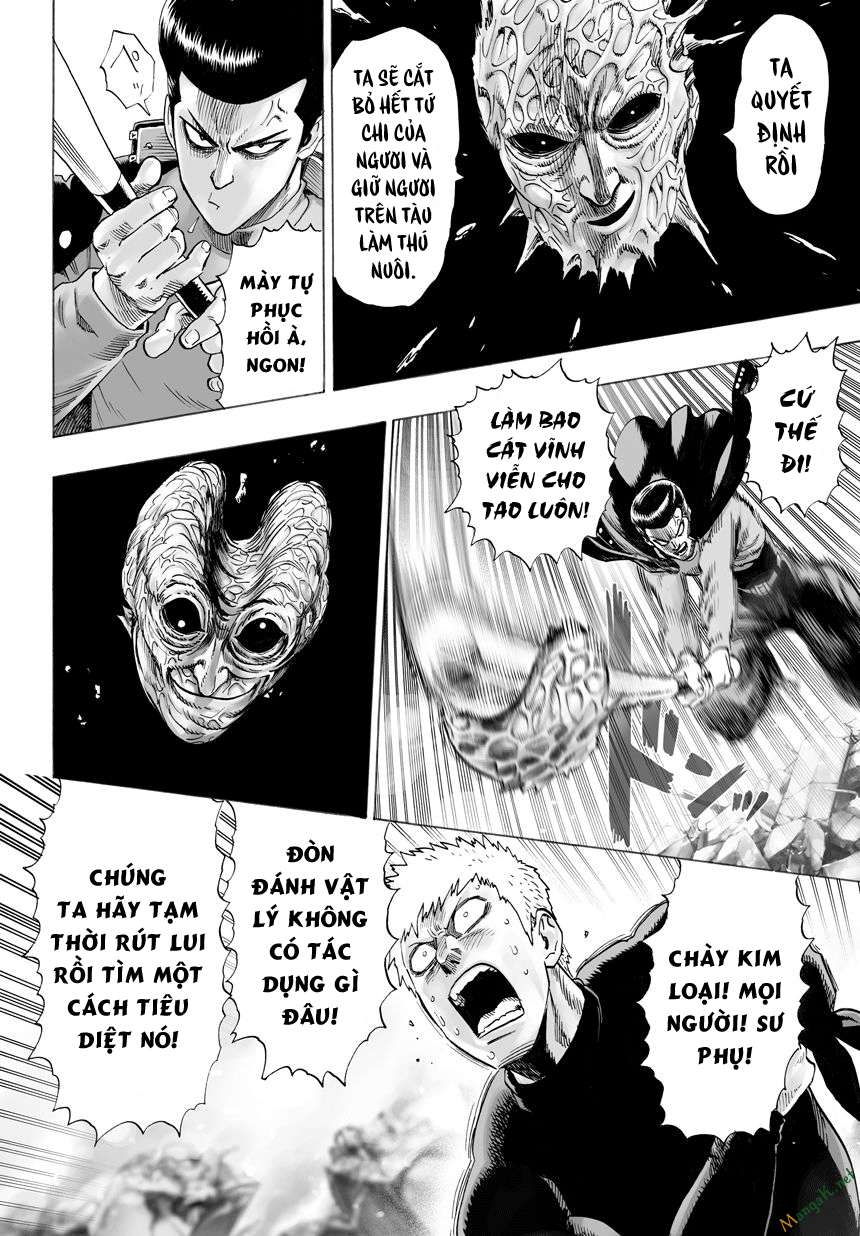 Onepunch Man Tập 42 trang 7