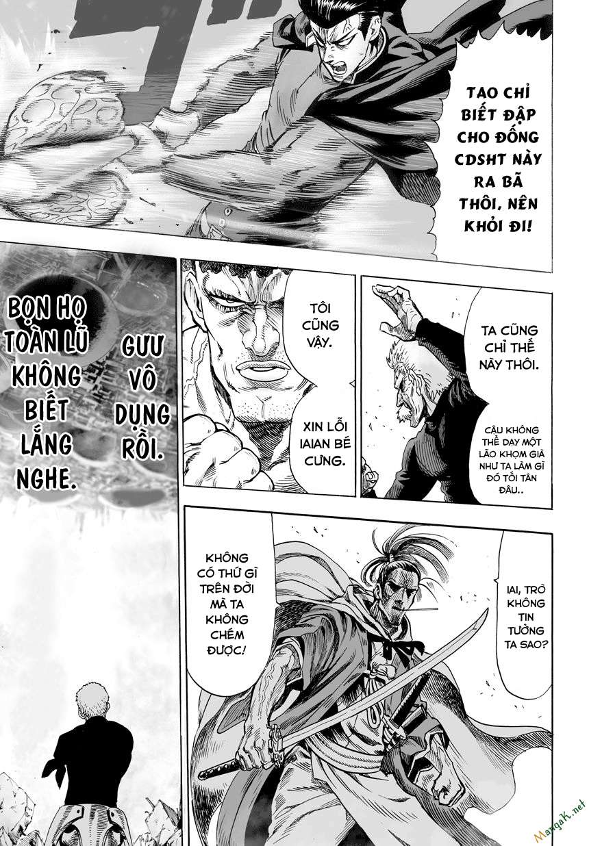Onepunch Man Tập 42 trang 8