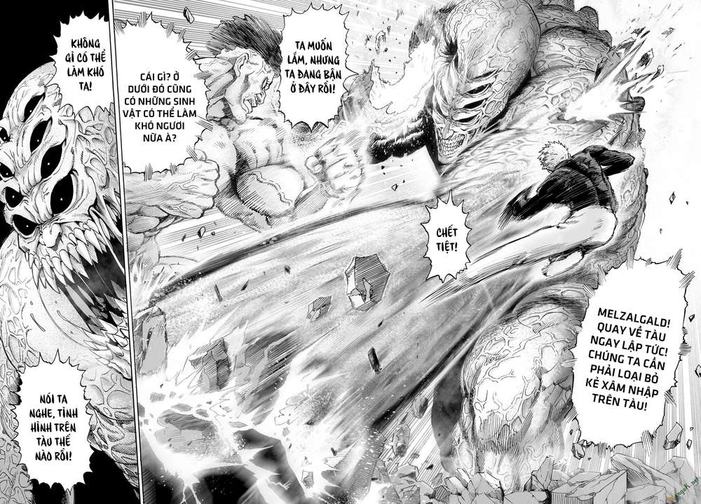 Onepunch Man Tập 42 trang 9