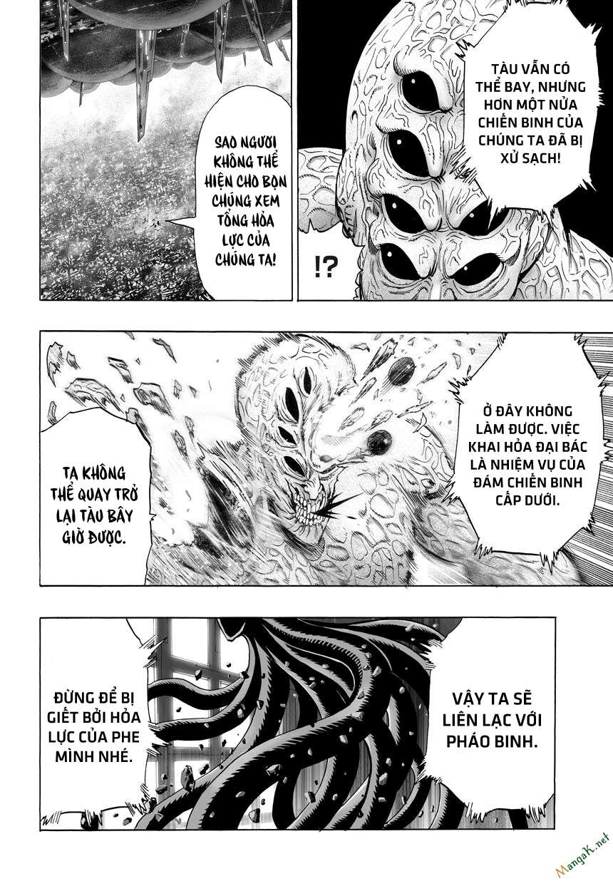 Onepunch Man Tập 42 trang 10