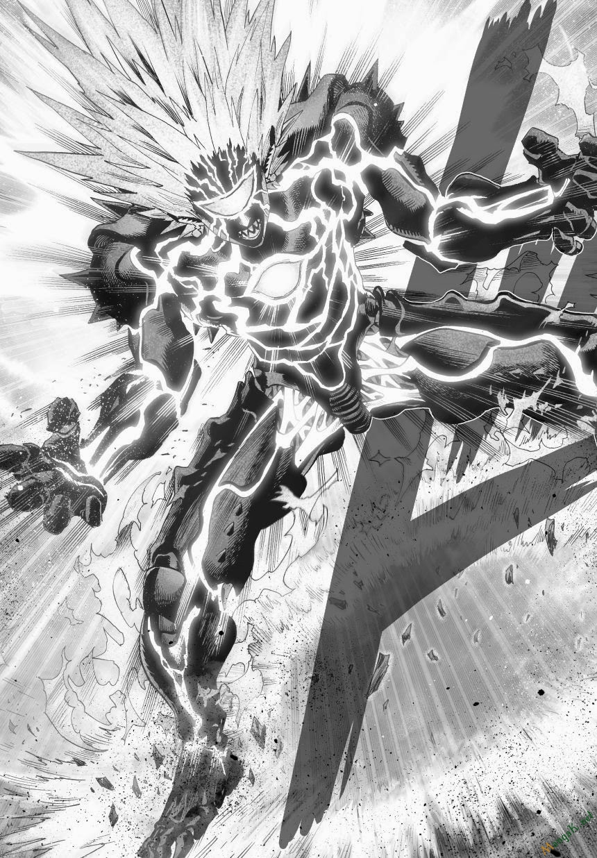 Onepunch Man Tập 43 trang 17