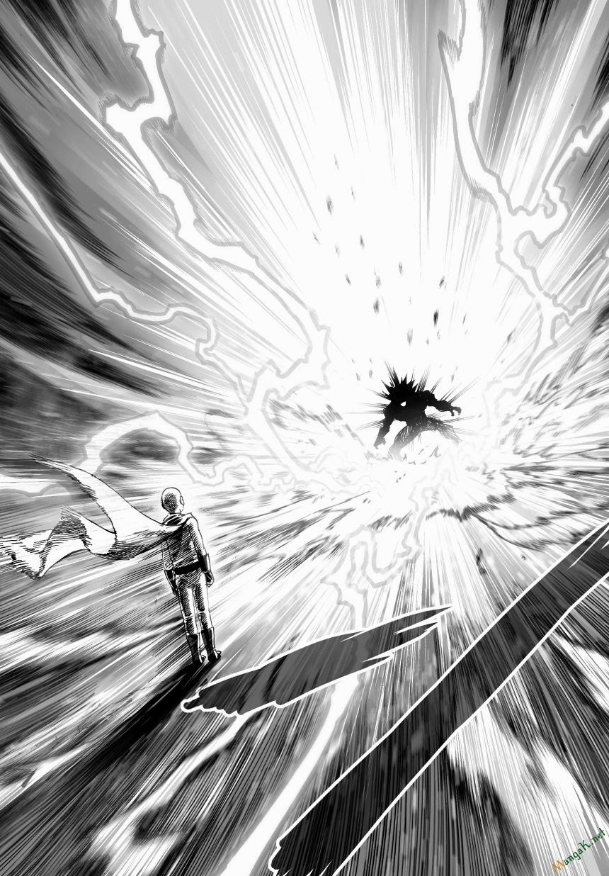 Onepunch Man Tập 43 trang 18