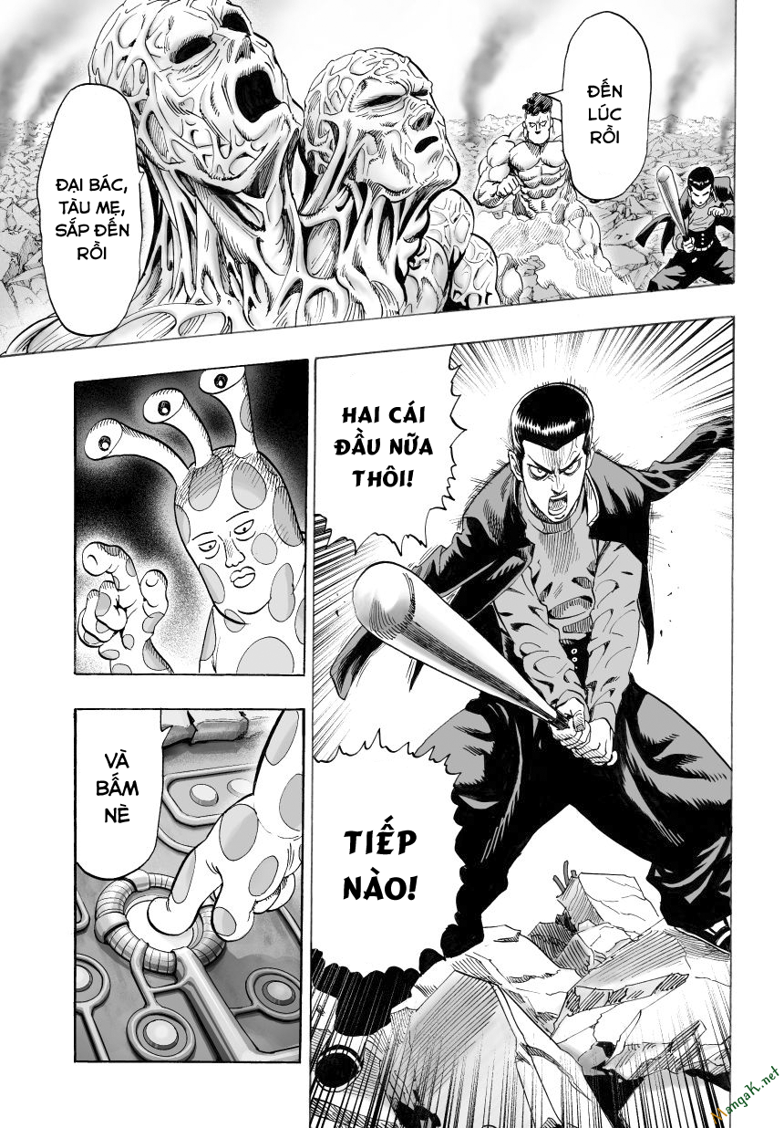 Onepunch Man Tập 43 trang 20