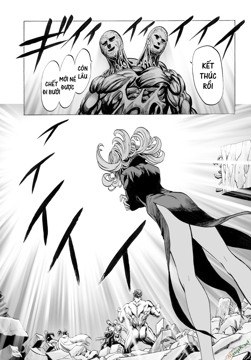 Onepunch Man Tập 43 trang 22