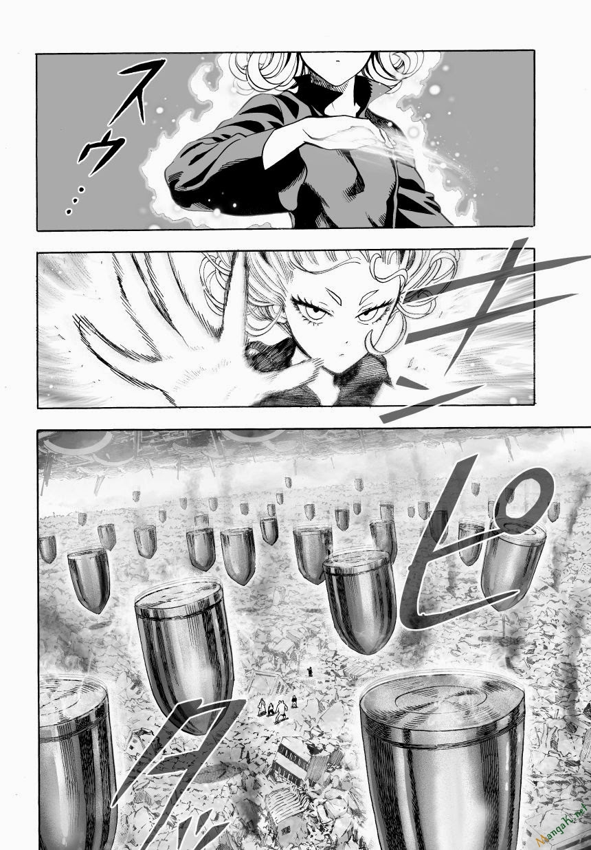 Onepunch Man Tập 43 trang 23