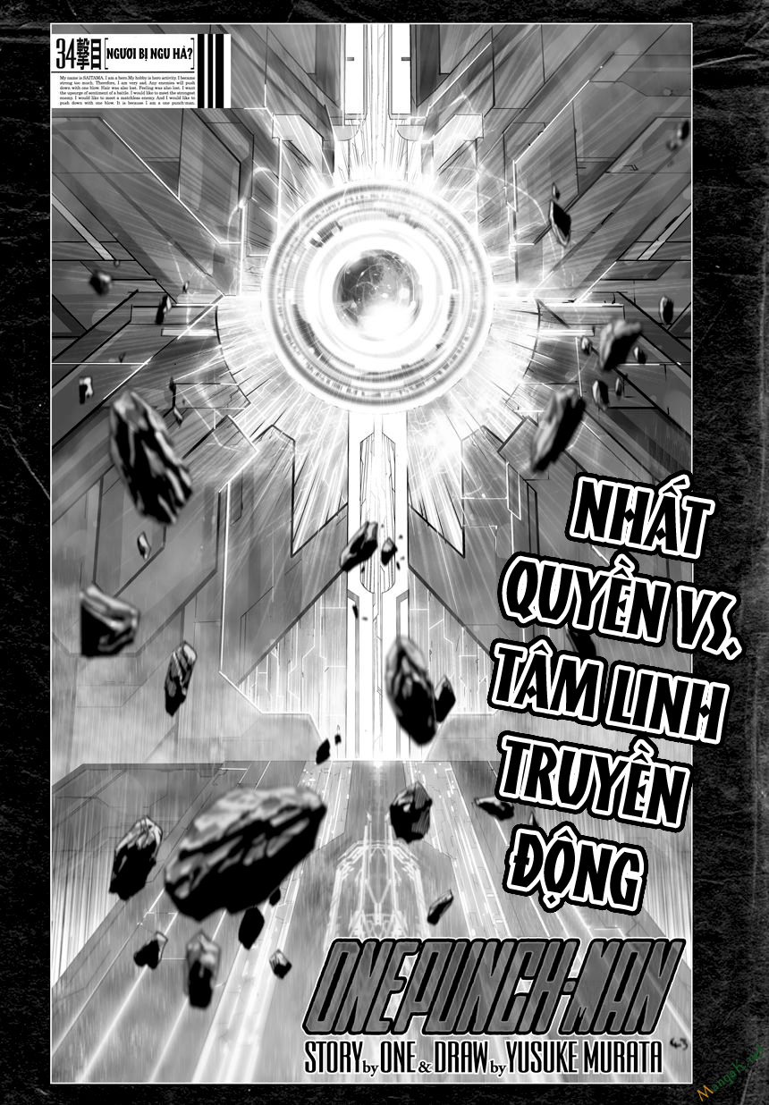 Onepunch Man Tập 43 trang 4