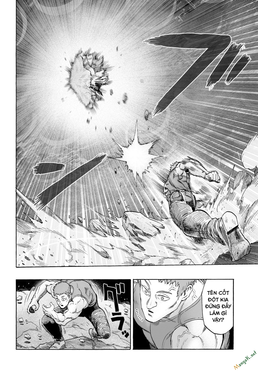 Onepunch Man Tập 44 trang 15