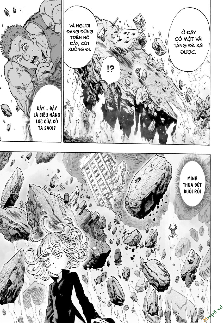 Onepunch Man Tập 44 trang 16