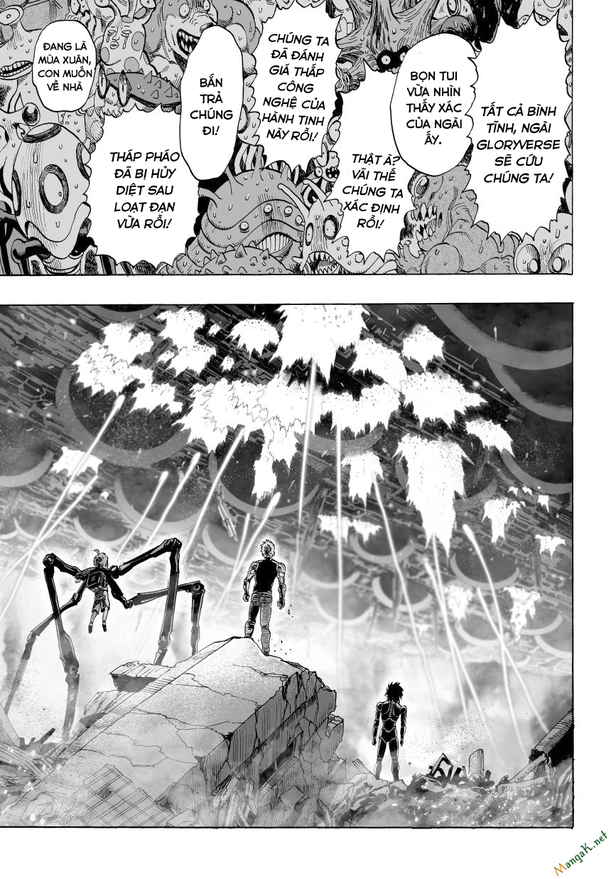 Onepunch Man Tập 44 trang 18