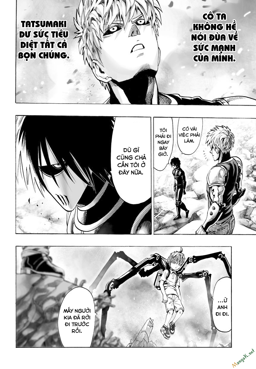 Onepunch Man Tập 44 trang 19